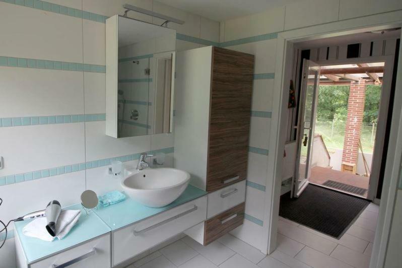 Ferienwohnung Huus Ton Witten Barg أونديلوه المظهر الخارجي الصورة