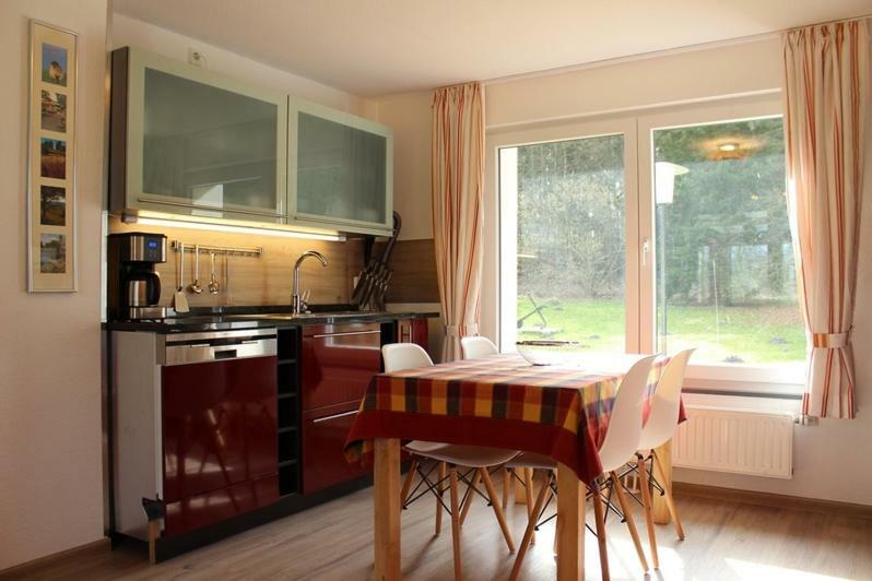 Ferienwohnung Huus Ton Witten Barg أونديلوه المظهر الخارجي الصورة